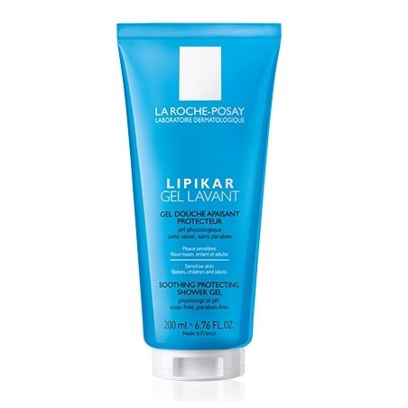 La Roche Posay Lipikar Gel Lavant- Gel doccia detergente corpo protettivo e lenitivo 200 ml La Roche Posay Lipikar Gel Lavant- Gel doccia detergente corpo protettivo e lenitivo 200 ml