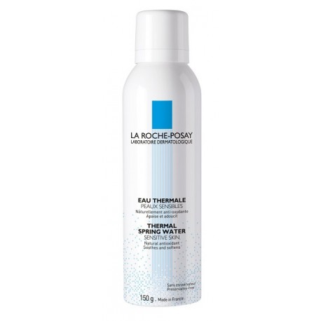 La Roche Posay Eau Thermale - Acqua termale spray lenitiva e addolcente 150 ml