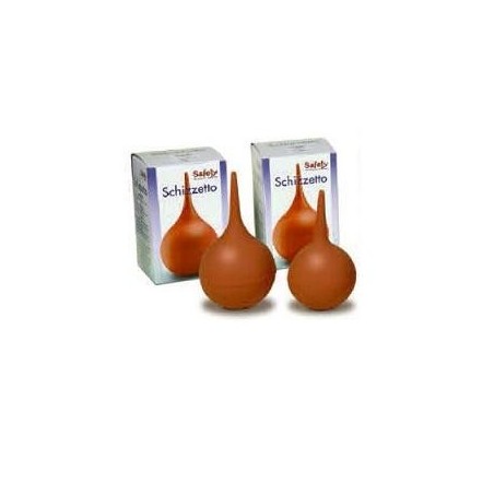 Schizzetto in gomma sterilizzabili a freddo misura 2 35 ml Schizzetto in gomma sterilizzabili a freddo misura 2 35 ml