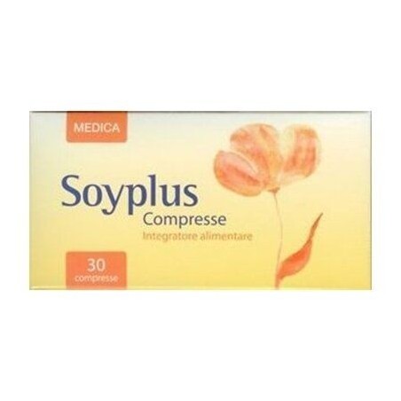 SPlus integratore di soia e vitamine per menopausa 30 compresse SPlus integratore di soia e vitamine per menopausa 30 compresse