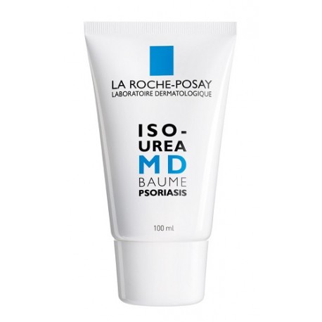 La Roche Posay Md Iso Urea Baume Psoriasis - Balsamo corpo idratante pelle con psoriasi 100 ml