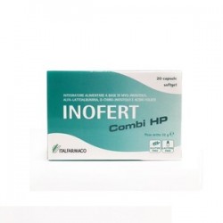 Inofert Combi HP integratore per ovaio policistico 20 capsule softgel
