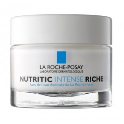 La Roche Posay Nutritic Intense Riche - Crema viso nutriente ricca per pelle molto secca 50 ml