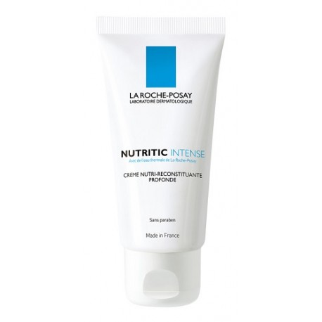 La Roche Posay Nutritic Intense - Crema idratante intensa pelle secca 50 ml