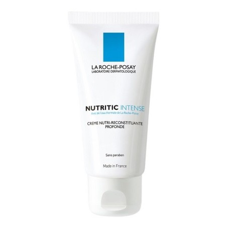 La Roche Posay Nutritic Intense - Crema idratante intensa pelle secca 50 ml La Roche Posay Nutritic Intense - Crema idratante intensa pelle secca 50 ml