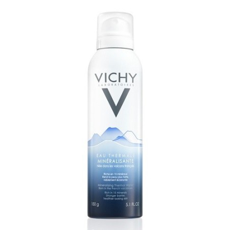 Vichy acqua termale lenitiva e decongestionante della pelle 150 ml Vichy acqua termale lenitiva e decongestionante della pelle 150 ml