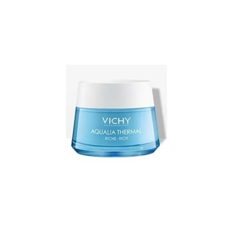 Vichy Aqualia Thermal crema ricca idratante per pelle secca 50 ml