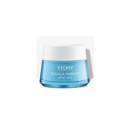 Vichy Aqualia Thermal crema ricca idratante per pelle secca 50 ml Vichy Aqualia Thermal crema ricca idratante per pelle secca 50 ml