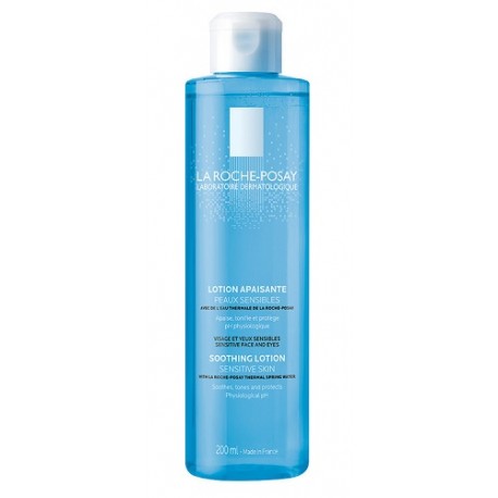 La Roche Posay Physiologics Tonico visode lenitivo per pelle sensibile 200ml