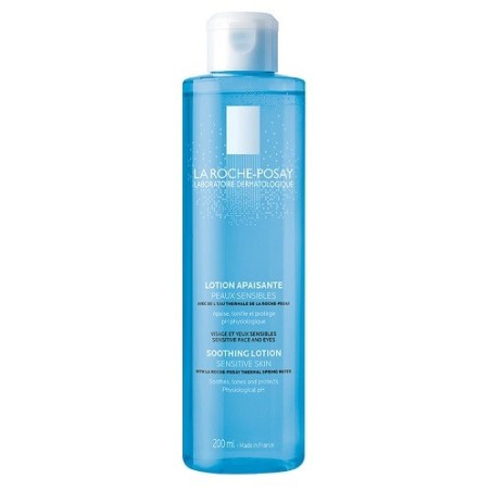 La Roche Posay Physiologics Tonico visode lenitivo per pelle sensibile 200ml La Roche Posay Physiologics Tonico visode lenitivo per pelle sensibile 200ml
