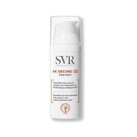SVR AK Secure DM protezione solare SPF 50+ per pelle ipersensibile 50 ml