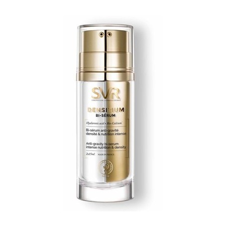 SVR Densitium Bi-Serum siero anti-gravità viso, collo e doppio mento 2 x 15 ml SVR Densitium Bi-Serum siero anti-gravità viso, collo e doppio mento 2 x 15 ml