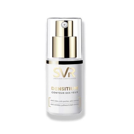 SVR Densitium contorno occhi contro rughe, borse, occhiaie 15 ml SVR Densitium contorno occhi contro rughe, borse, occhiaie 15 ml