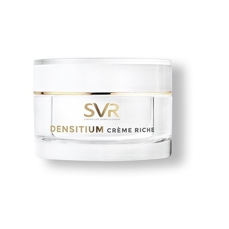 SVR Densitium crema ricca antirughe ultra nutriente pelle secca 50 ml SVR Densitium crema ricca antirughe ultra nutriente pelle secca 50 ml