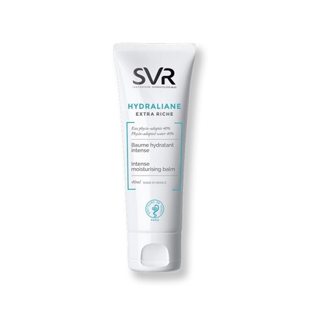 SVR Hydraliane Extra Riche balsamo idratante intensivo pelle molto secca 40 ml