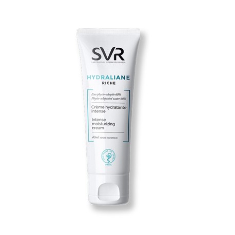 SVR Hydraliane Riche crema viso idratante intensiva pelli secche 40 ml