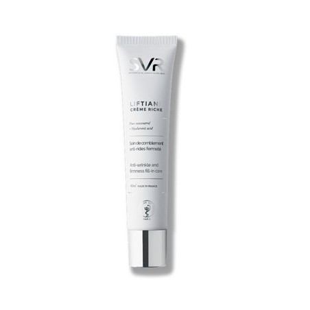 SVR Liftiane Creme Riche crema antirughe riempitiva pelle secca 40 ml SVR Liftiane Creme Riche crema antirughe riempitiva pelle secca 40 ml