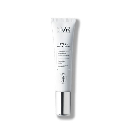 SVR Liftiane Yeux + Levres crema antirughe contorno occhi e labbra 15 ml