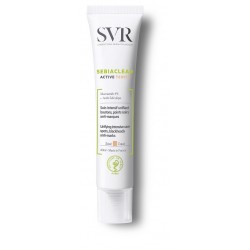 SVR Sebiaclear Active Teinte crema uniformante normalizzante pelli acneiche 40 ml
