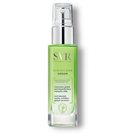 SVR Sebiaclear Serum siero anti imperfezioni per pelle acneica 30 ml SVR Sebiaclear Serum siero anti imperfezioni per pelle acneica 30 ml
