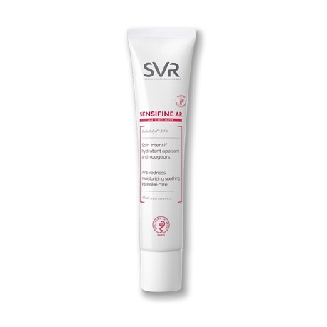 SVR Sensifine AR Creme Riche crema idratante viso anti rossore 40 ml