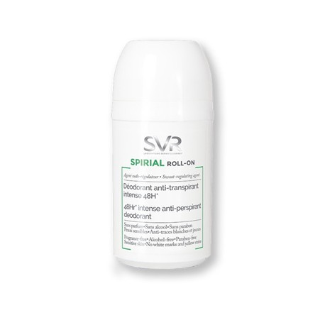SVR Spirial deodorante roll on antitraspirante fresco 50 ml