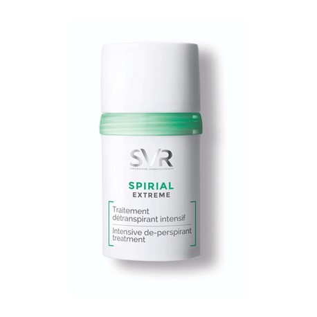 SVR Spirial Extreme trattamento deodorante regolatore del sudore 30 ml