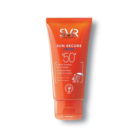 SVR Sun Secure crema viso protezione solare pelle secca SPF 50 50 ml