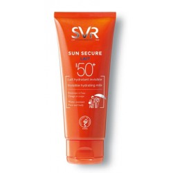 SVR Sun Secure latte vellutato protezione solare SPF50+ viso corpo 100 ml