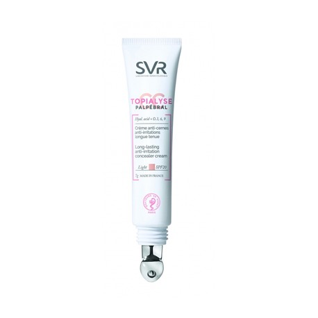 SVR Topialyse Palpebral CC Light correttore contorno occhi SPF20 7 g