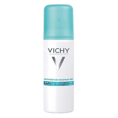 Vichy deodorante spray antitraspirante 48H 125 ml Vichy deodorante spray antitraspirante 48H 125 ml