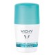 Vichy Trattamento antitraspirante e anti-tracce deodorante roll-on 50 ml