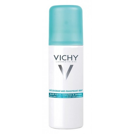 Vichy deodorante spray antitraspirante e anti-odore 48H 125 ml