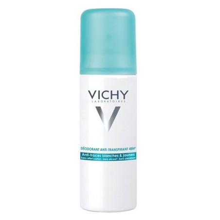 Vichy deodorante spray antitraspirante e anti-odore 48H 125 ml Vichy deodorante spray antitraspirante e anti-odore 48H 125 ml