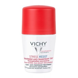 Vichy Stress Resist deodorante antitraspirante 72H roll on 50 ml