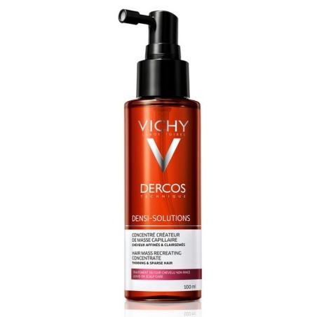 Vichy Dercos Densi-Solutions lozione concentrata per capelli sottili e fragili 100 ml Vichy Dercos Densi-Solutions lozione concentrata per capelli sottili e fragili 100 ml
