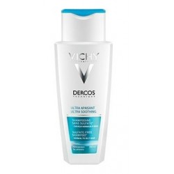 Vichy Dercos shampoo ultralenitivo ipoallergenico capelli grassi 200 ml