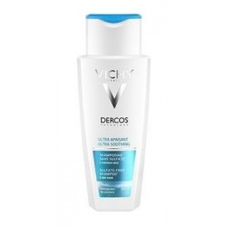 Vichy Dercos shampoo ultralenitivo ipoallergenico capelli secchi 200 ml