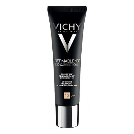 Vichy Dermablend 3D 15-Opal fondotinta fluido correttivo ipoallergenico 30 ml