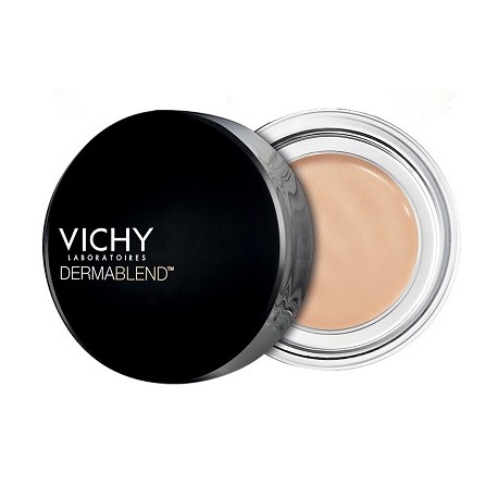 Vichy Dermablend correttore albicocca per macchie scure della pelle 4,,5 g