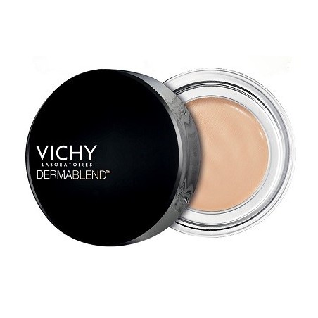 Vichy Dermablend correttore albicocca per macchie scure della pelle 4,,5 g Vichy Dermablend correttore albicocca per macchie scure della pelle 4,,5 g