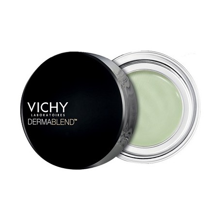 Vichy Dermablend correttore verde per rossori e cicatrici da acne 4,5 g