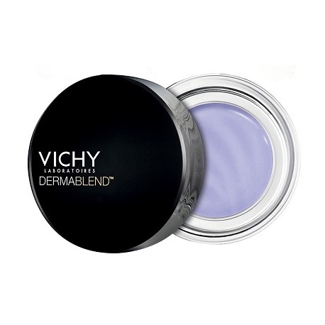 Vichy Dermablend correttore viola per pelle spenta non uniforme 4,5 g
