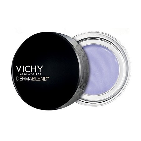 Vichy Dermablend correttore viola per pelle spenta non uniforme 4,5 g Vichy Dermablend correttore viola per pelle spenta non uniforme 4,5 g
