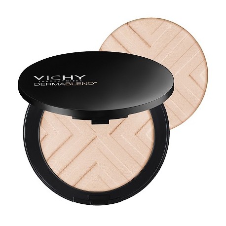 Vichy Dermablend Covermatte 15-Opal fondotinta compatto opacizzante 9,5 g