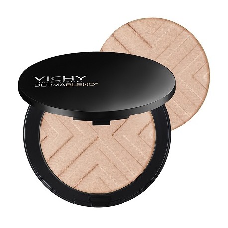 Vichy Dermablend Covermatte 25-Sand fondotinta compatto opacizzante 9,5 g