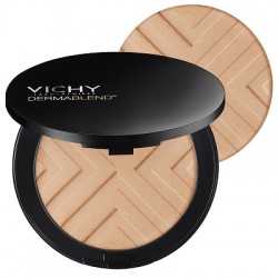 Vichy Dermablend Covermatte 35-Sand fondotinta compatto opacizzante 9,5 g
