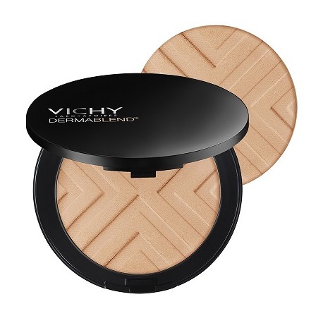 Vichy Dermablend Covermatte 35-Sand fondotinta compatto opacizzante 9,5 g