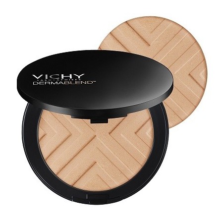 Vichy Dermablend Covermatte 35-Sand fondotinta compatto opacizzante 9,5 g Vichy Dermablend Covermatte 35-Sand fondotinta compatto opacizzante 9,5 g