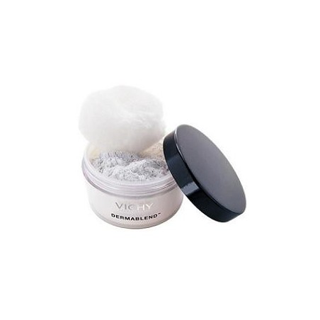 Vichy Dermablend fissatore in polvere per trucco 28 g Vichy Dermablend fissatore in polvere per trucco 28 g